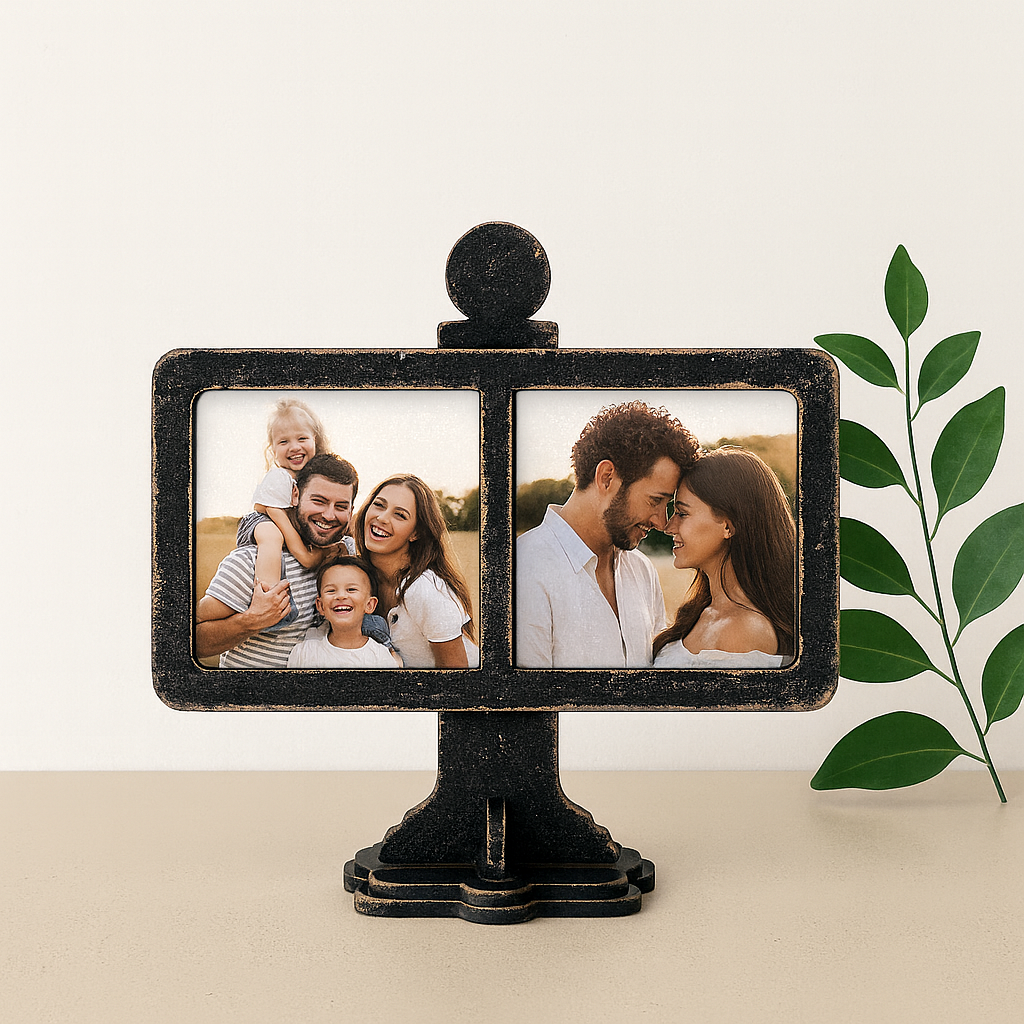 Magnet Photo Stands