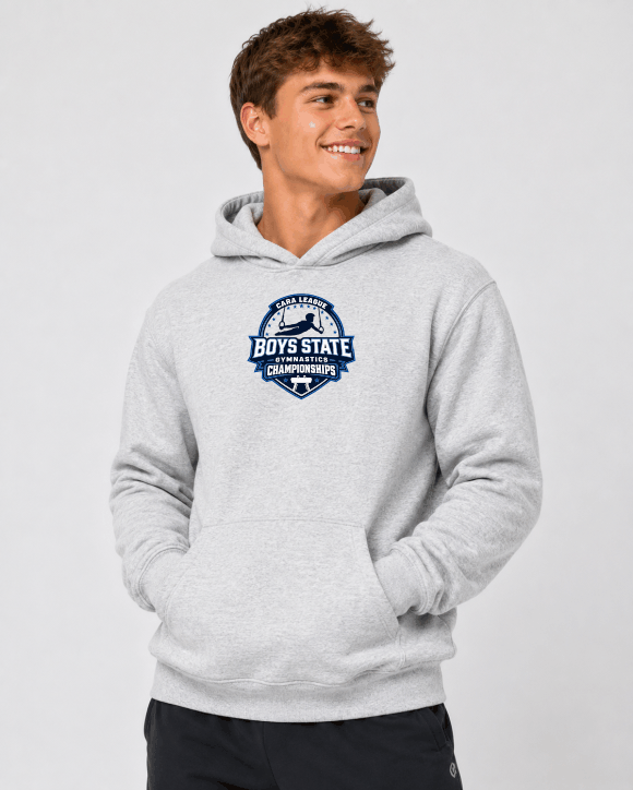 Boys CARA State Hoodie