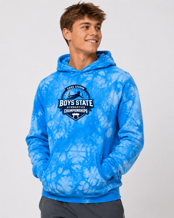 Boys CARA State Hoodie