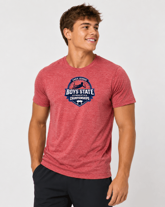 Boys CARA State Tee