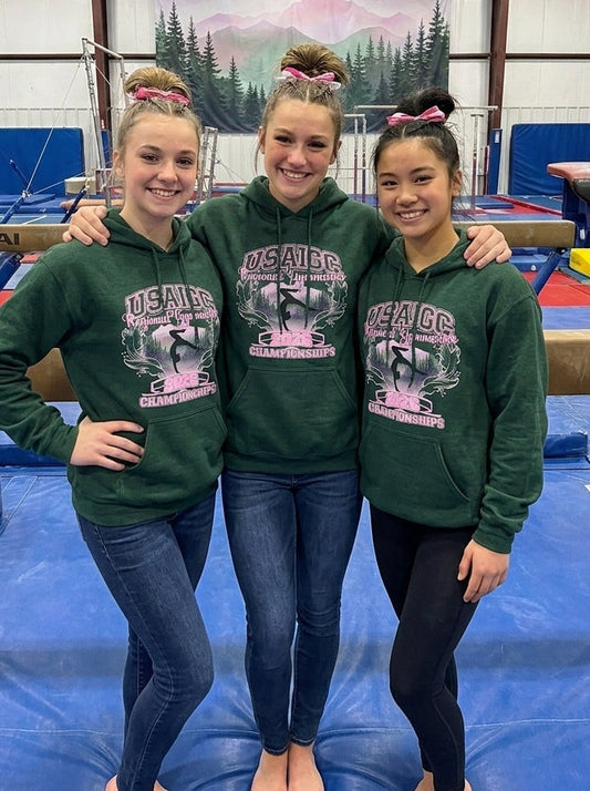 2026 USAICG Regional Event Hoodie – Limited Keepsake Edition