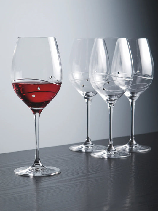 Sparkle Wine Goblets