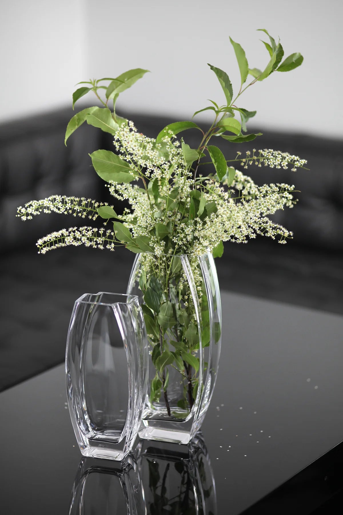 Precision Vase-Clear